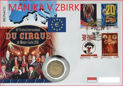 40. MEDNARODNI CIRKUŠKI FESTIVAL V MONTE CARLU